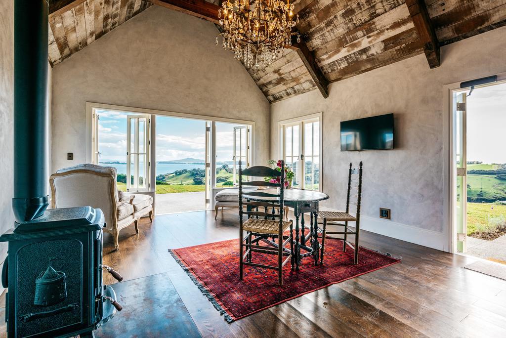 Mudbrick Cottages Oneroa ภายนอก รูปภาพ