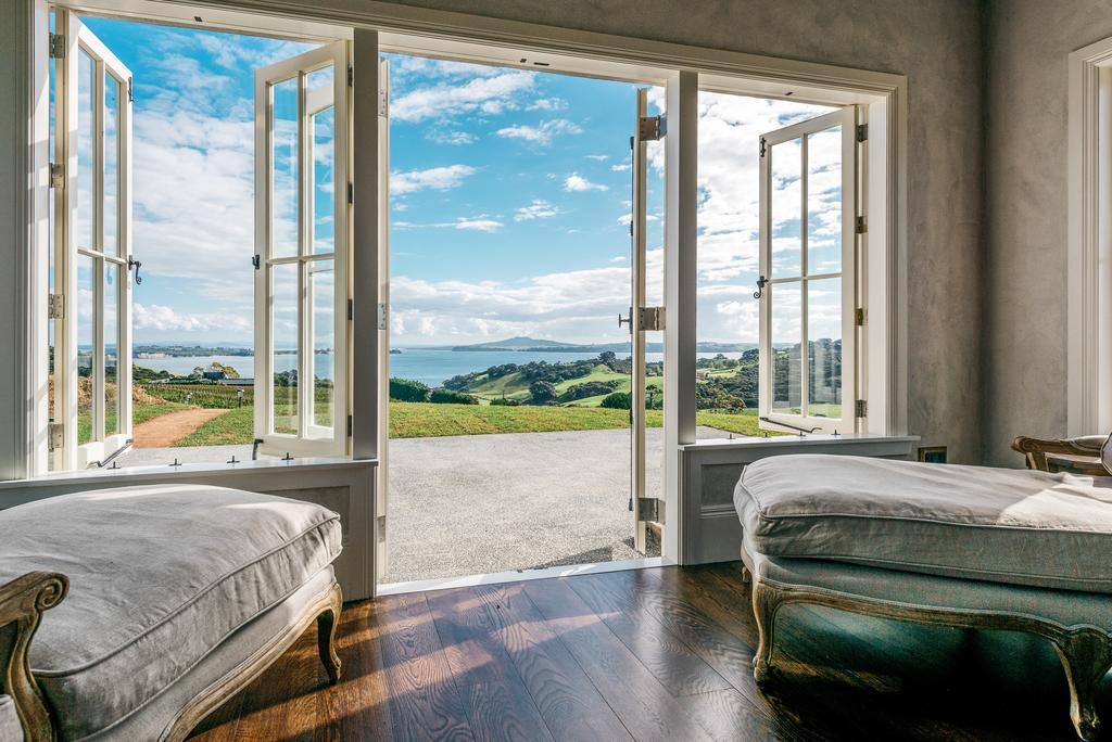 Mudbrick Cottages Oneroa ภายนอก รูปภาพ