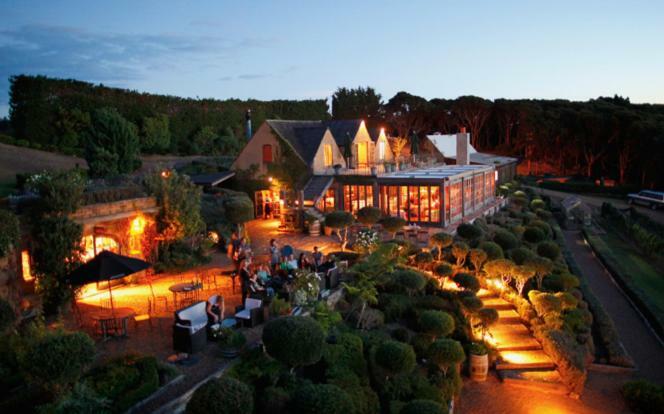 Mudbrick Cottages Oneroa ภายนอก รูปภาพ
